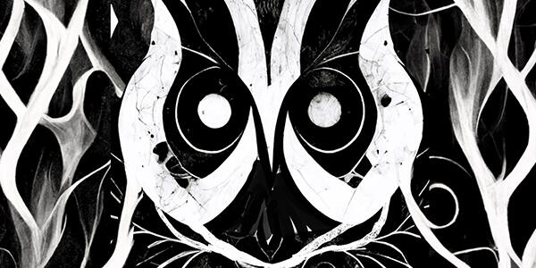 dark fantasy graphic novel character